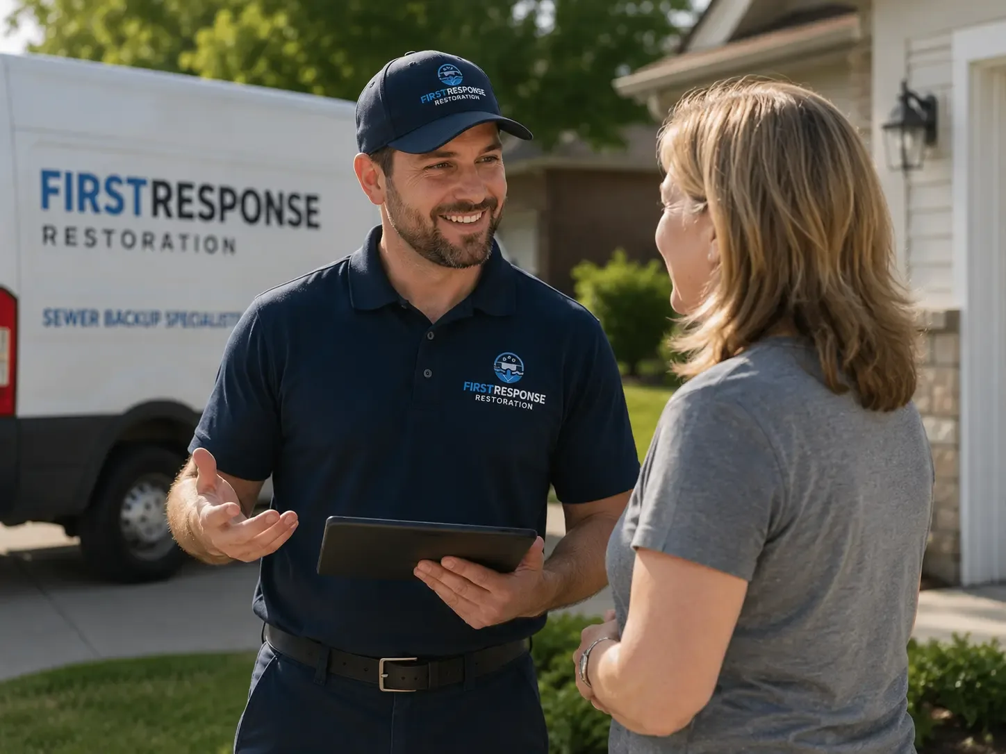 Bowden, WV Sewer Backup Cleanup Q&A